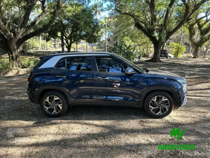 CRETA 1.0 TGDI FLEX PLATINUM AUTOMÁTICO