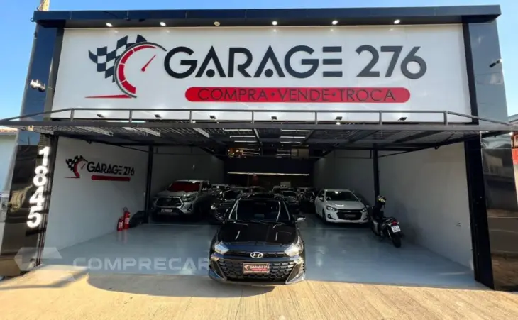 HB20 Comfort Plus 1.0 Flex 12V Mec.