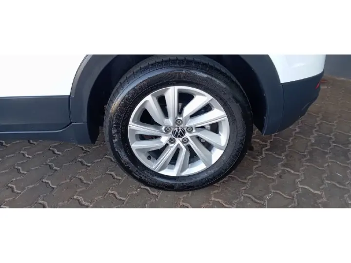 T-CROSS 1.0 200 TSI TOTAL FLEX AUTOMÁTICO