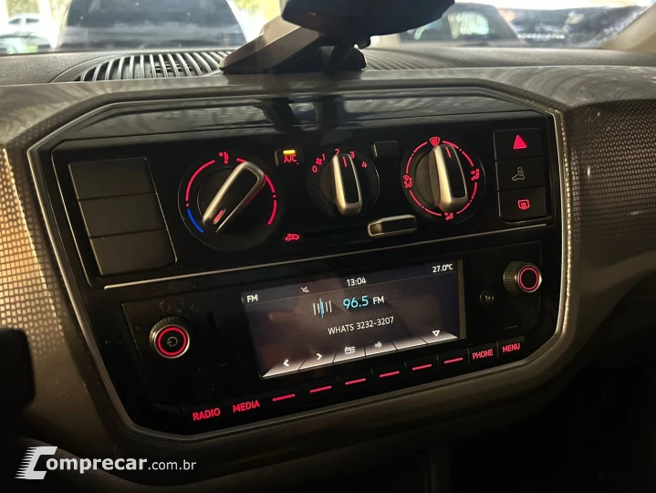 up! cross 1.0 TSI Total Flex 12V 5p