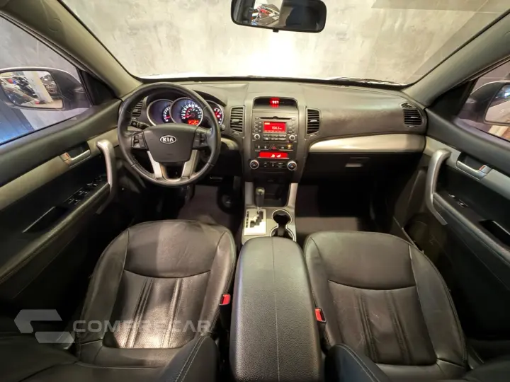 Sorento 2.4 16V 4P S.253 AUTOMÁTICO