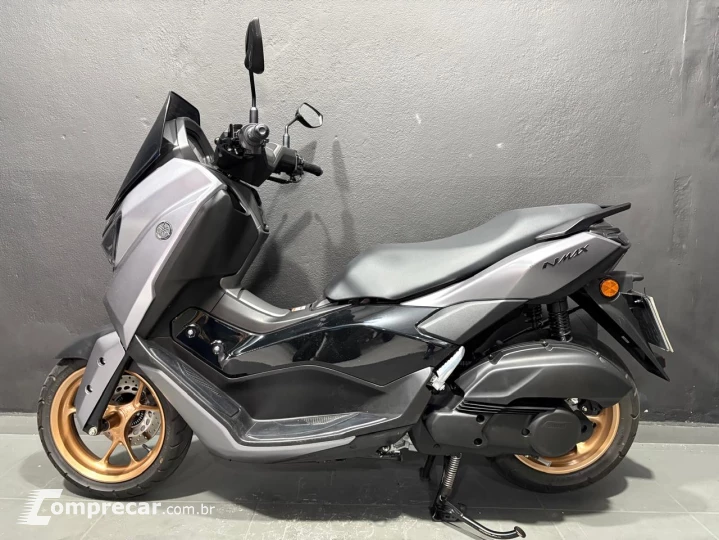 NMAX 160 CONNECTED ABS
