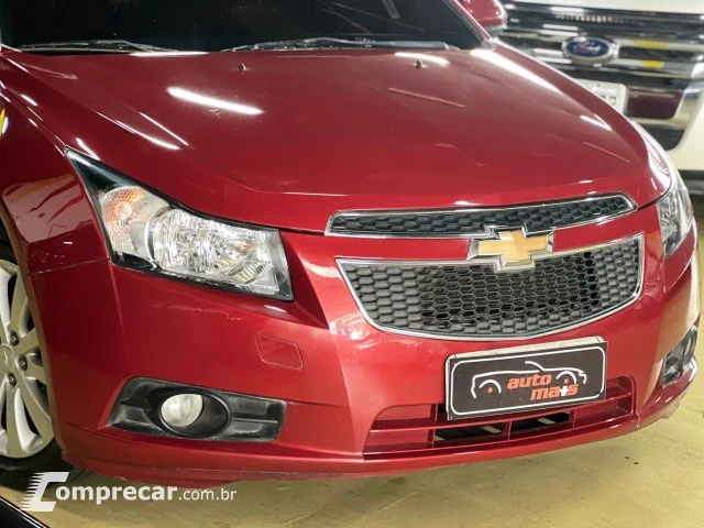 CRUZE SEDAN - 1.8 LTZ 16V 4P AUTOMÁTICO