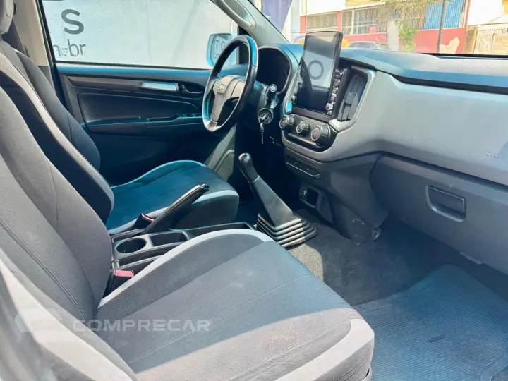 S10 2.5 FLEX ADVANTAGE CABINE DUPLA