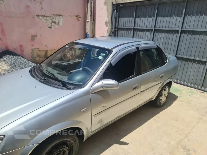 CLASSIC 1.0 MPFI VHC Life 8V