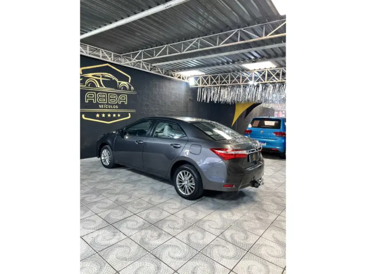 COROLLA 2.0 XEI 16V FLEX 4P AUTOMÁTICO