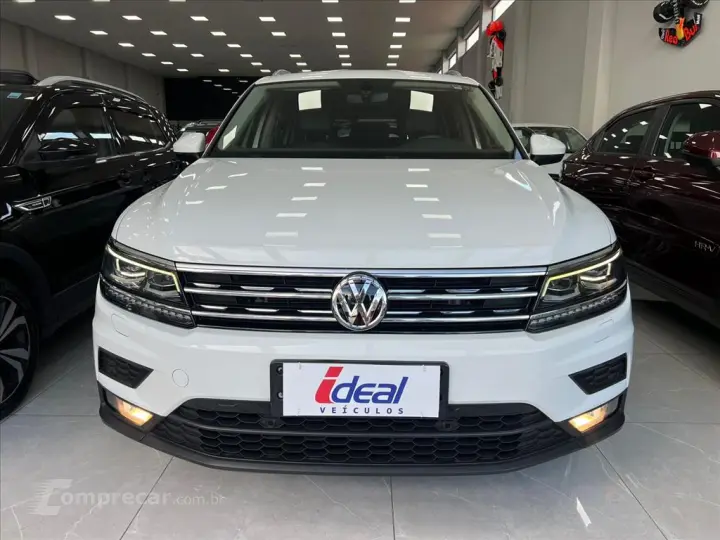 TIGUAN 1.4 250 TSI TOTAL FLEX ALLSPACE TIPTRONIC