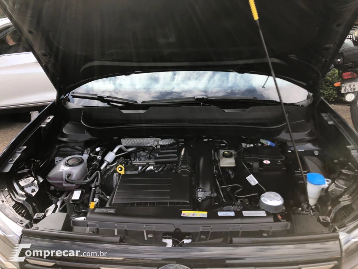 T-Cross 1.4 250 Tsi Total Flex Highline Automático