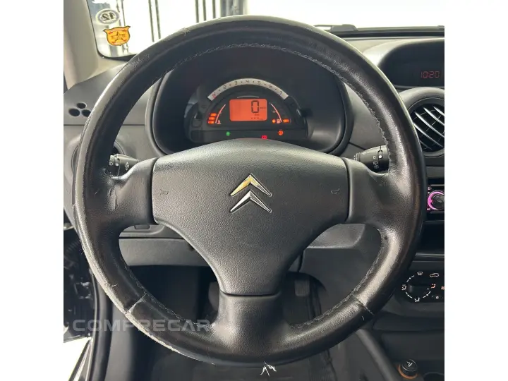 C3 1.4 I GLX 8V FLEX 4P MANUAL