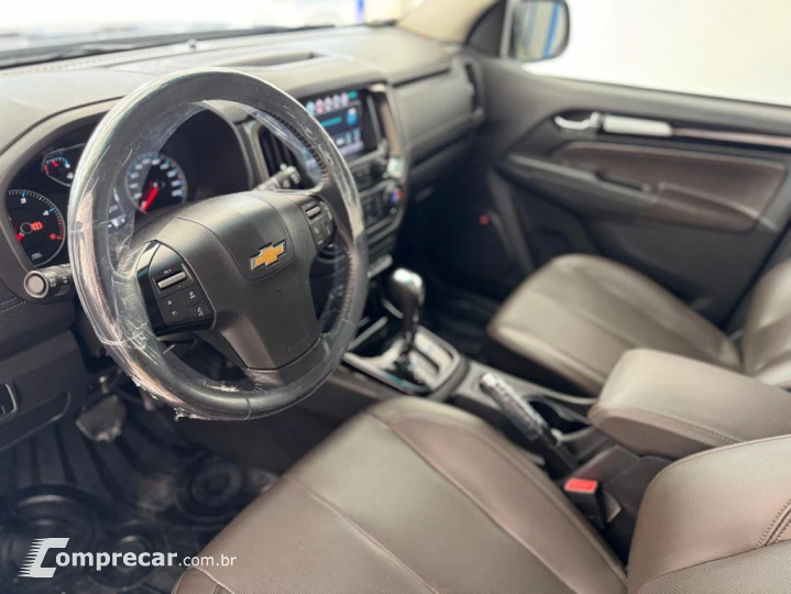 TRAILBLAZER 2.8 LTZ 4X4 16V Turbo