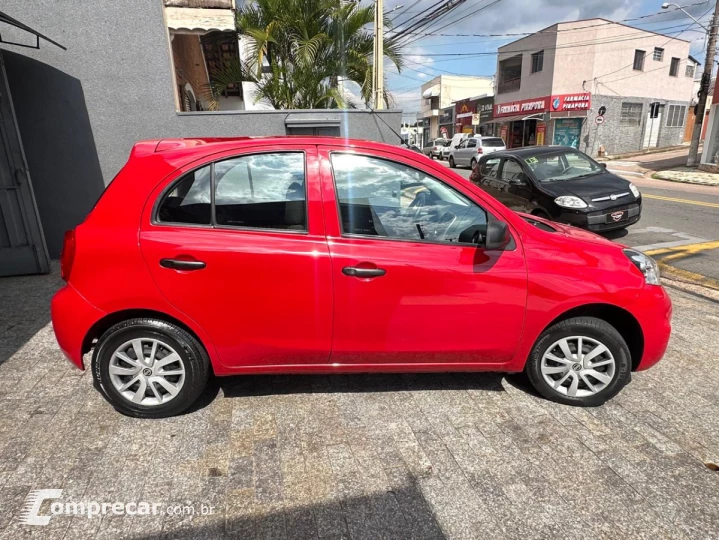 MARCH S 1.0 12V Flex 5p