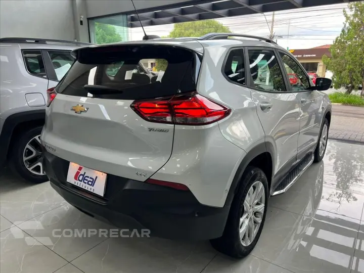 TRACKER 1.0 TURBO FLEX LTZ AUTOMÁTICO