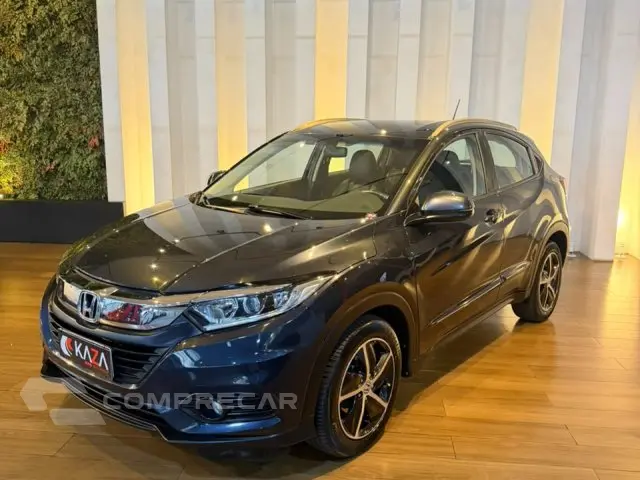 HR-V - 1.8 16V EX 4P AUTOMÁTICO