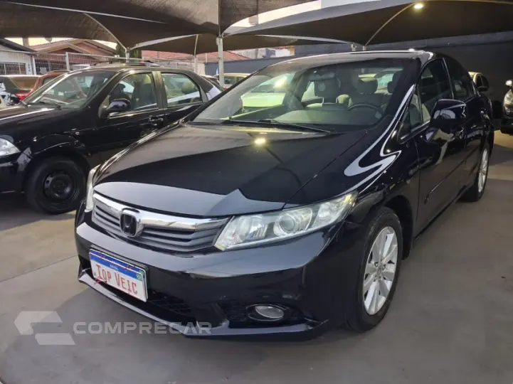 CIVIC 1.8 LXS 16V