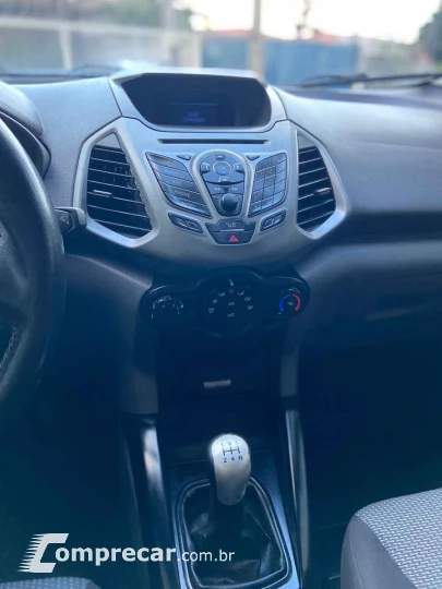 ECOSPORT 1.6 SE 16V
