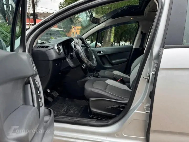 C3 Tendance 1.5 Flex 8V 5p Mec.