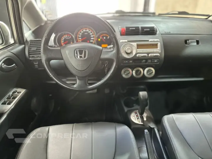 Fit 1.5 16V 4P EX FLEX AUTOMÁTICO