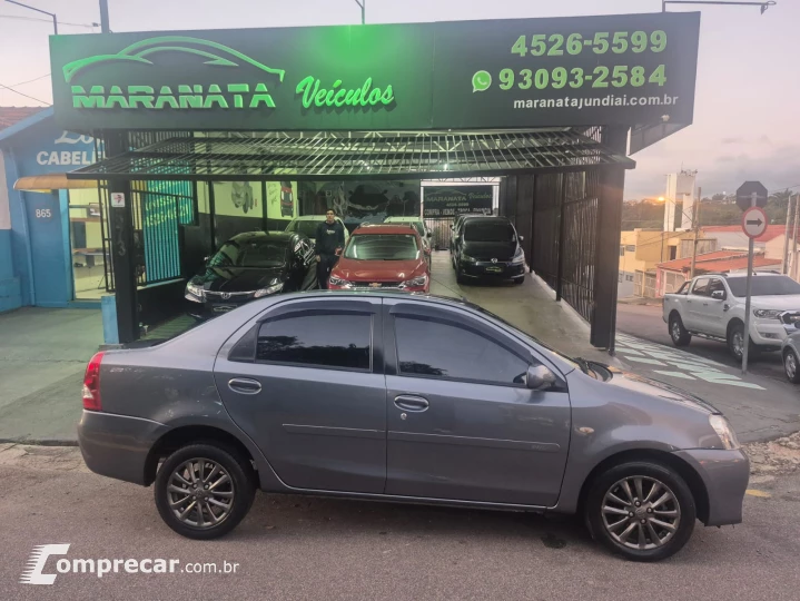 ETIOS XLS