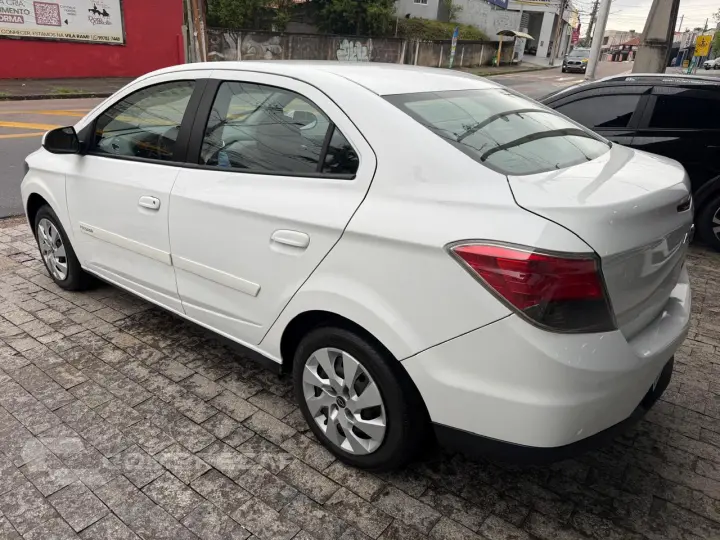 PRISMA 1.4 MPFI LT 8V