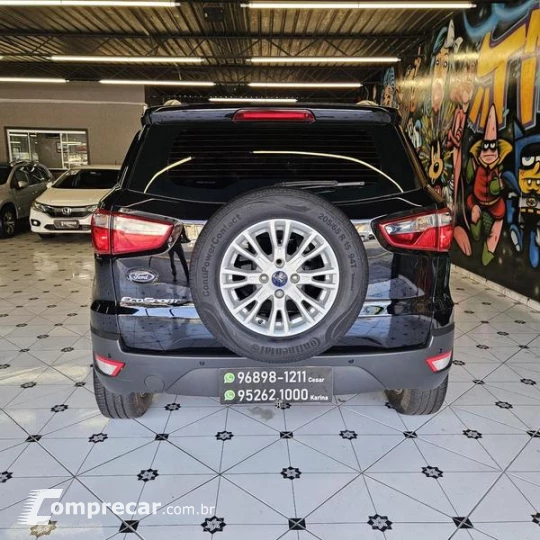 ECOSPORT SE AT 1.6B