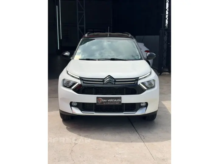 C3 AIRCROSS 1.0 TURBO 200 FLEX SHINE 7L CVT