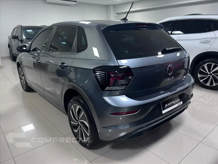 POLO 1.0 170 TSI HIGHLINE AUTOMÁTICO