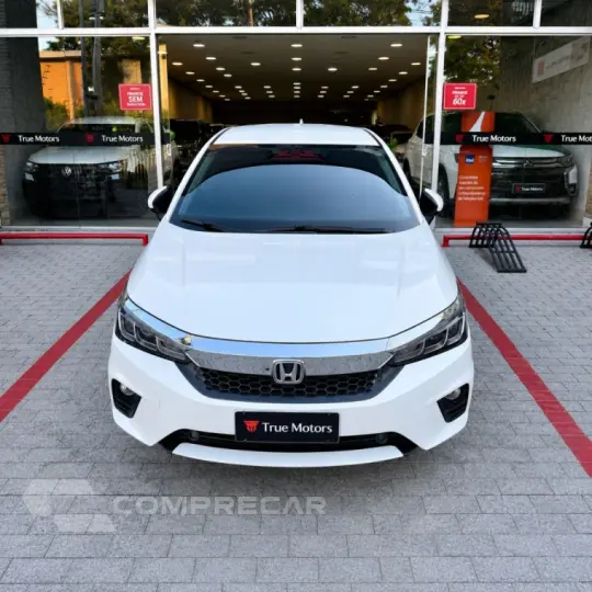 CITY 1.5 EXL 16V
