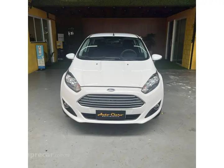 FIESTA 1.6 SE HATCH 16V FLEX 4P POWERSHIFT