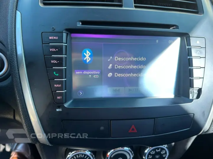 ASX 2.0 AWD 16V