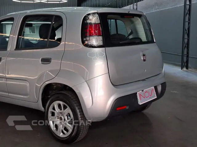 UNO - 1.0 FIREFLY DRIVE 4P MANUAL