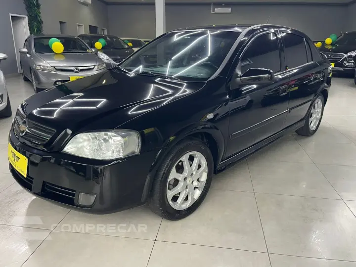 ASTRA 2.0 MPFI Advantage 8V