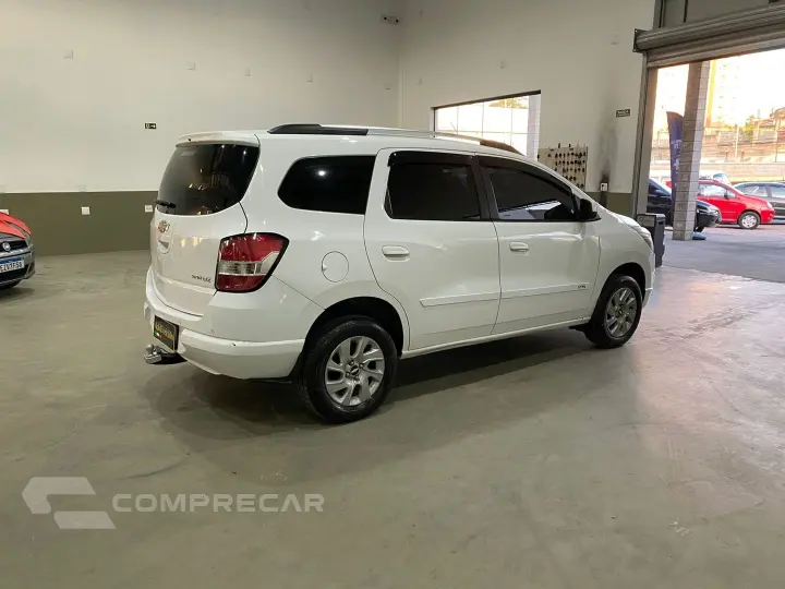 Spin 1.8 Ltz 8V Flex 4P Manual