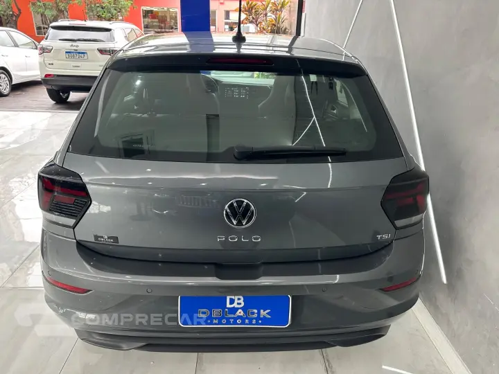 Polo Highline TSI 1.0 Flex 12V Aut.