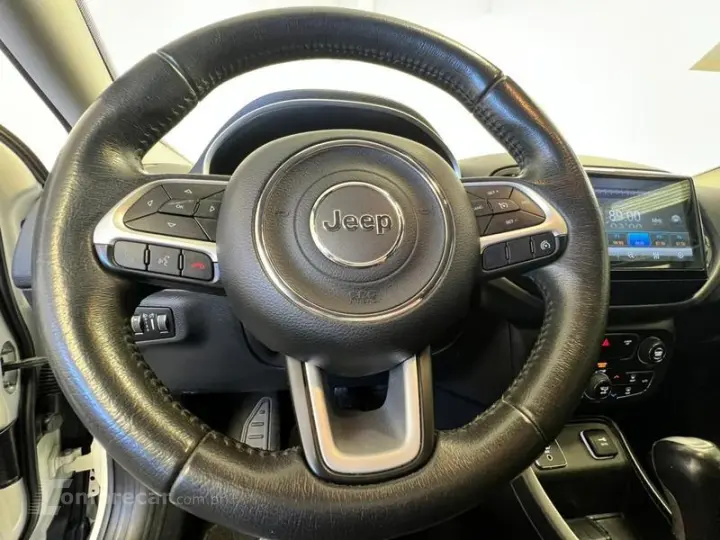 COMPASS LONGITUDE 2.0 4x2 FLEX 16V AUT