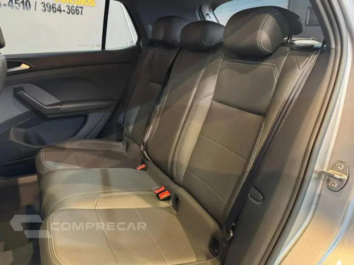 T-Cross 1.0 200 Tsi Total Flex Sense Automático