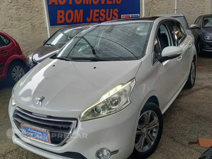 208 1.6 Griffe 16V Flex 4P Manual