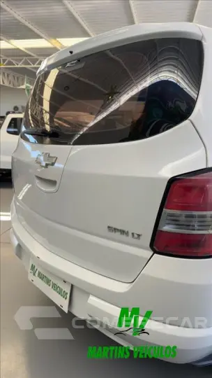 SPIN 1.8 LT 8V FLEX 4P MANUAL