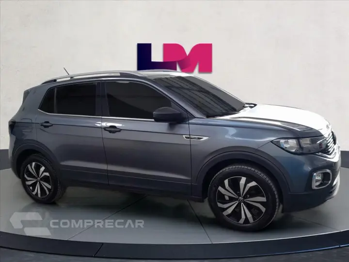 T-CROSS 1.4 250 TSI TOTAL FLEX HIGHLINE AUTOMÁTICO