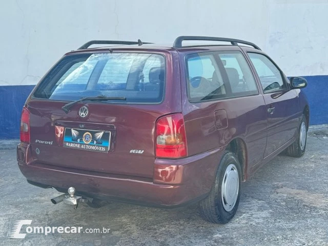 PARATI - 1.0 MI 16V 2P MANUAL