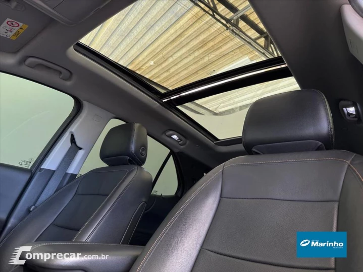 EQUINOX 2.0 16V TURBO GASOLINA PREMIER AWD AUTOMÁ