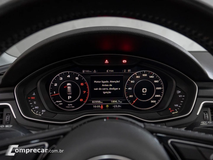 A4 2.0 Avant Ambie. 2.0 16V TFSi S tron.
