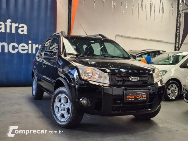 ECOSPORT - 2.0 XLT 16V 4P AUTOMÁTICO