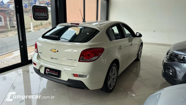 CRUZE 1.8 LT Sport6 16V
