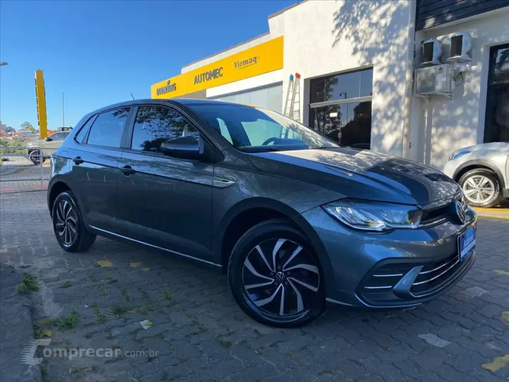POLO 1.0 170 TSI HIGHLINE AUTOMÁTICO