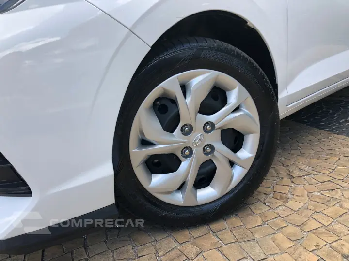 Hb20 1.0 12V Flex Comfort Plus Manual