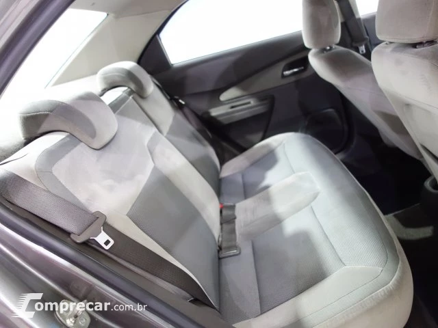 COBALT - 1.4 MPFI LTZ 8V 4P MANUAL