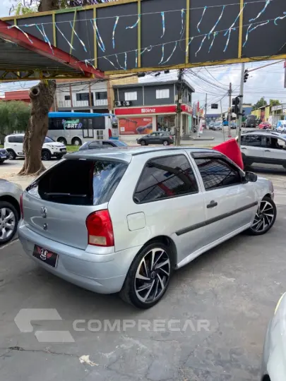 GOL 1.0 MI 8V G.IV