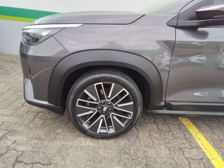 FASTBACK 1.0 TURBO 200 HYBRID AUDACE CVT