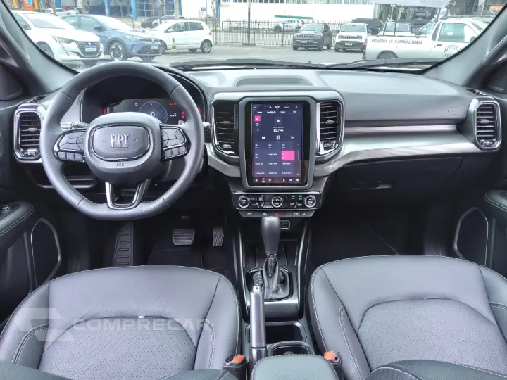 TORO 1.3 TURBO 270 FLEX VOLCANO AT6