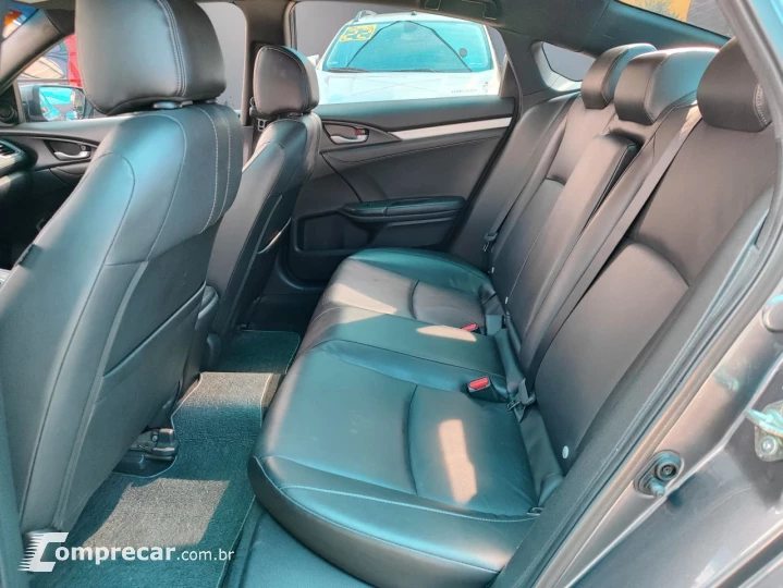 Civic Sedan TOURING 1.5 Turbo 16V Aut.4p